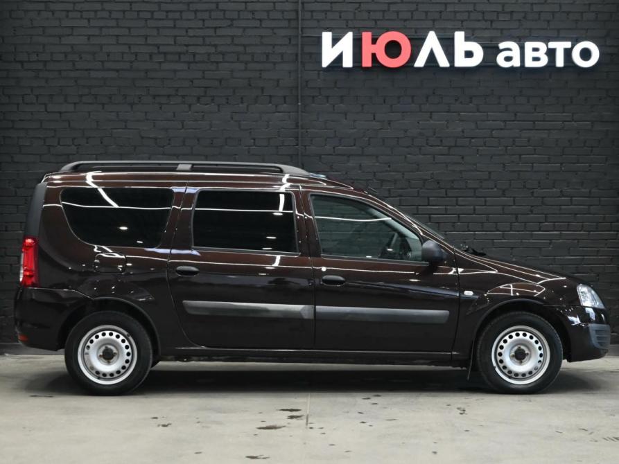 Lada (ВАЗ) Largus I Екатеринбург  - изображение 9