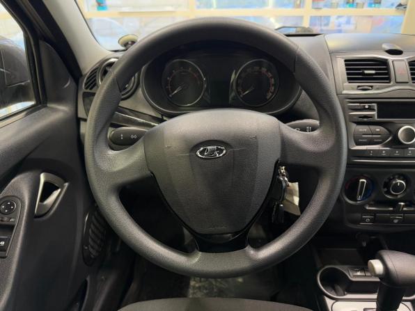 Lada (ВАЗ) Granta I Рестайлинг с пробегом 2019 года, цена 857 000 рублей, 82000 км, хэтчбек, Автокод Объявления