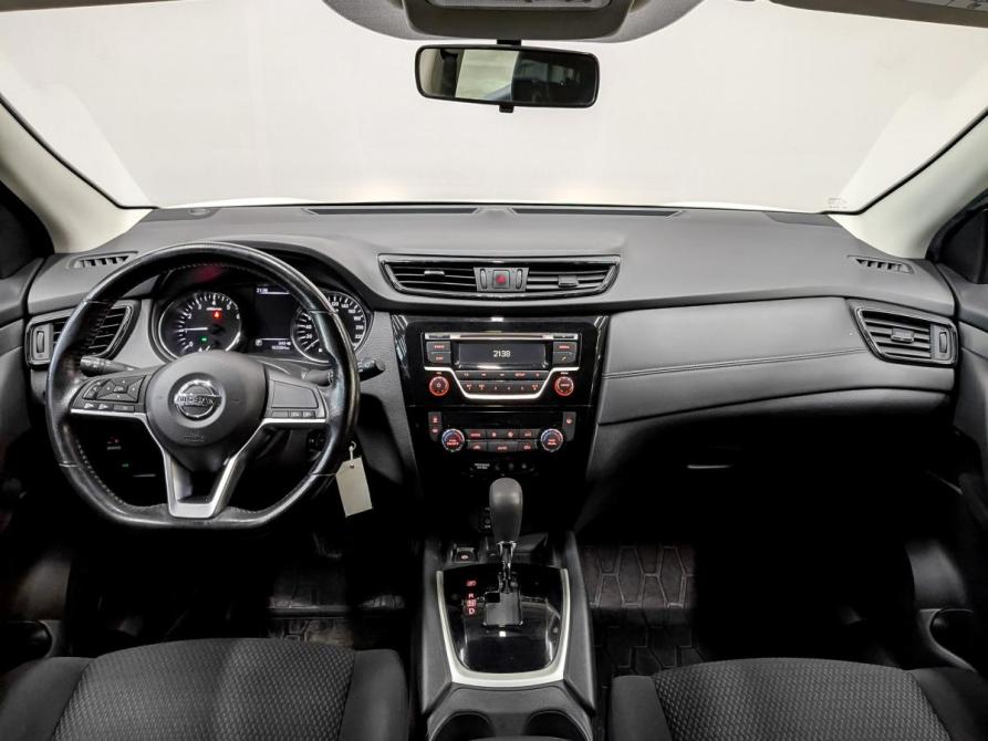 Nissan Qashqai II Рестайлинг Москва  - изображение 14
