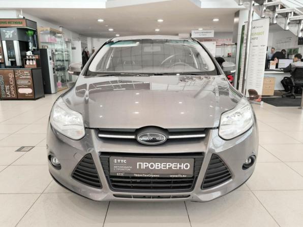 Ford Focus III Рестайлинг с пробегом 2015 года, цена 899 000 рублей, 252000 км, хэтчбек, Автокод Объявления