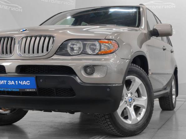 BMW X5 I (E53) Рестайлинг с пробегом 2004 года, цена 1 150 000 рублей, 269867 км, внедорожник, Автокод Объявления