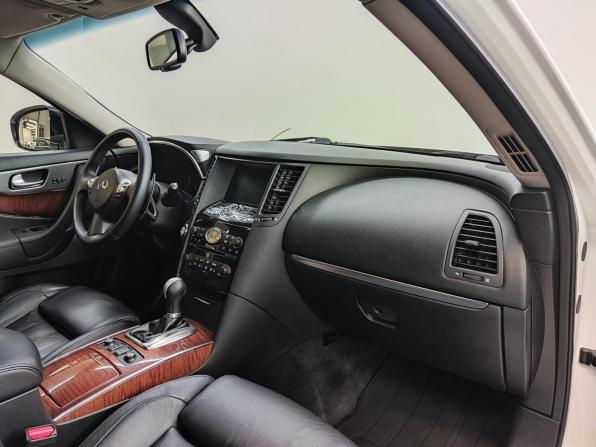 Infiniti FX II (S51) с пробегом 2011 года, цена 1 790 000 рублей, 253413 км, внедорожник, Автокод Объявления