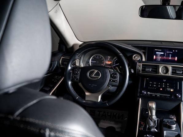 Lexus IS III с пробегом 2014 года, цена 2 470 000 рублей, 241900 км, седан, Автокод Объявления