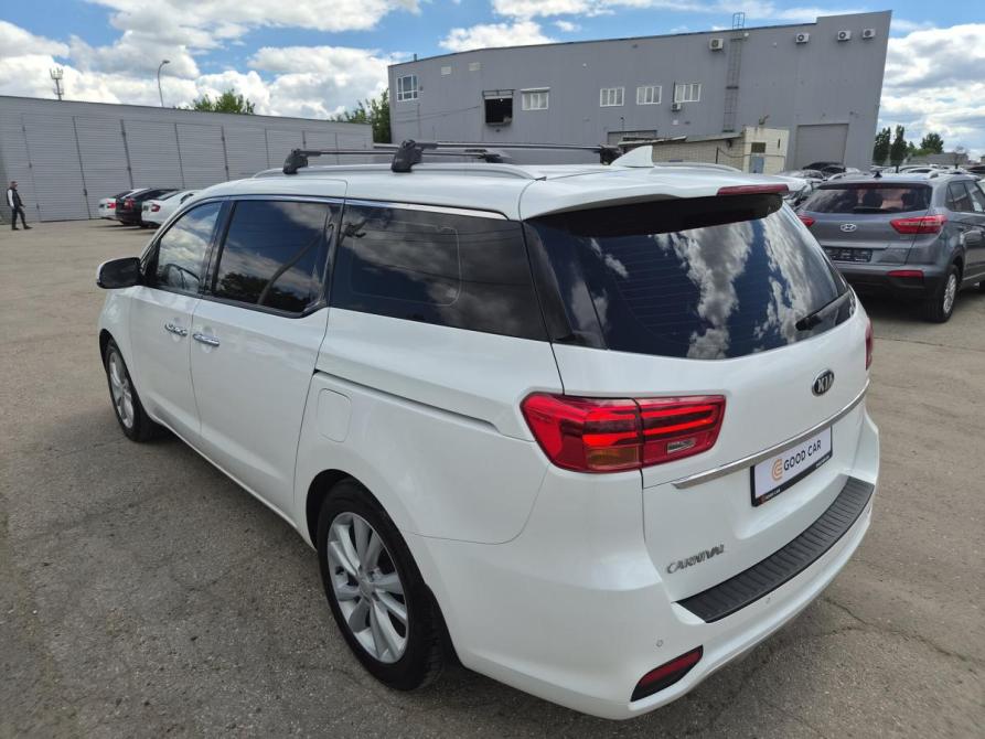 Kia Carnival III Саратов  - изображение 15