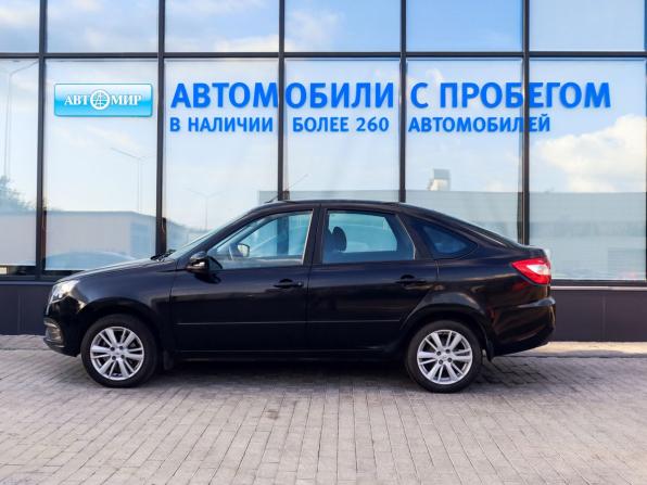 Lada (ВАЗ) Granta I Рестайлинг с пробегом 2023 года, цена 825 000 рублей, 19589 км, лифтбек, Автокод Объявления