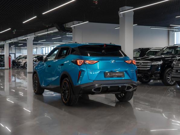 GAC GS3 с пробегом 2024 года, цена 1 990 000 рублей, 10613 км, внедорожник, Автокод Объявления