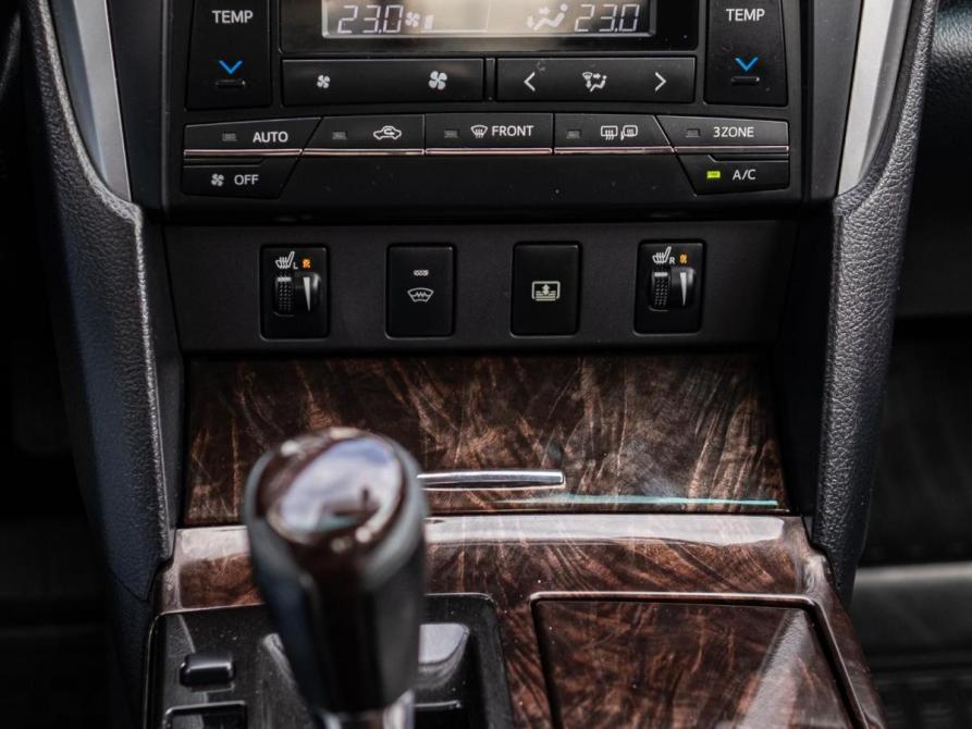 Toyota Camry VII (XV50) Рестайлинг Сочи  - изображение 17