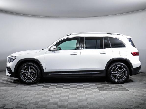 Mercedes-Benz GLB I (X247) с пробегом 2020 года, цена 3 700 000 рублей, 99419 км, внедорожник, Автокод Объявления