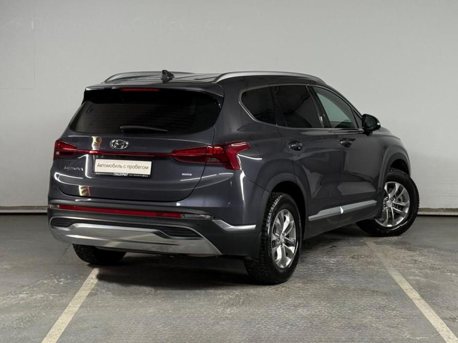 Hyundai Santa Fe IV Рестайлинг Екатеринбург  - изображение 2