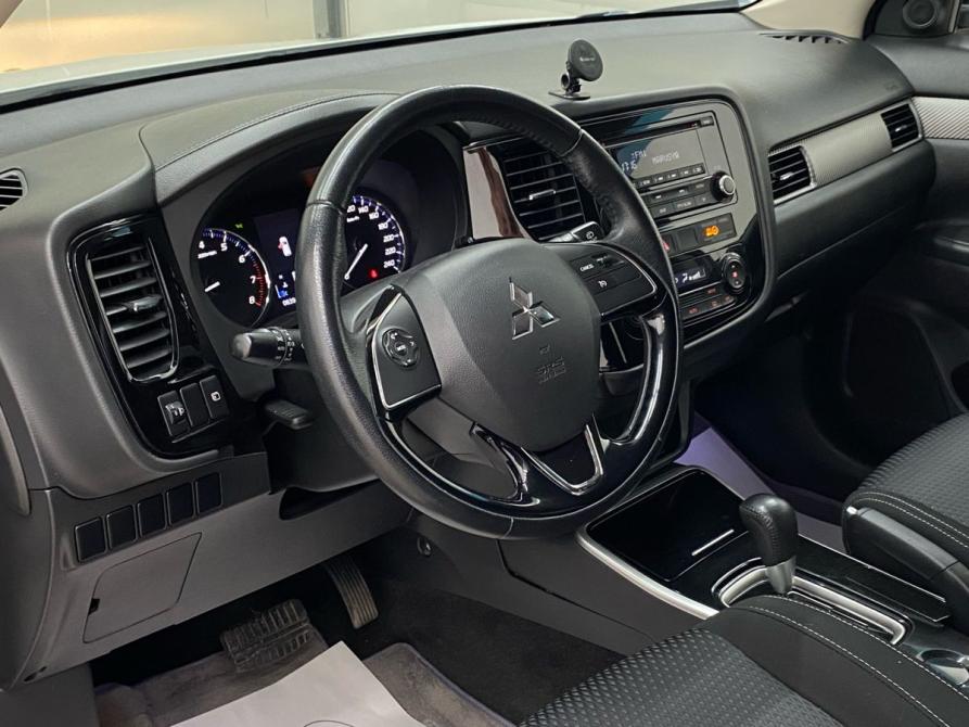 Mitsubishi Outlander III Рестайлинг 3 Энгельс  - изображение 24