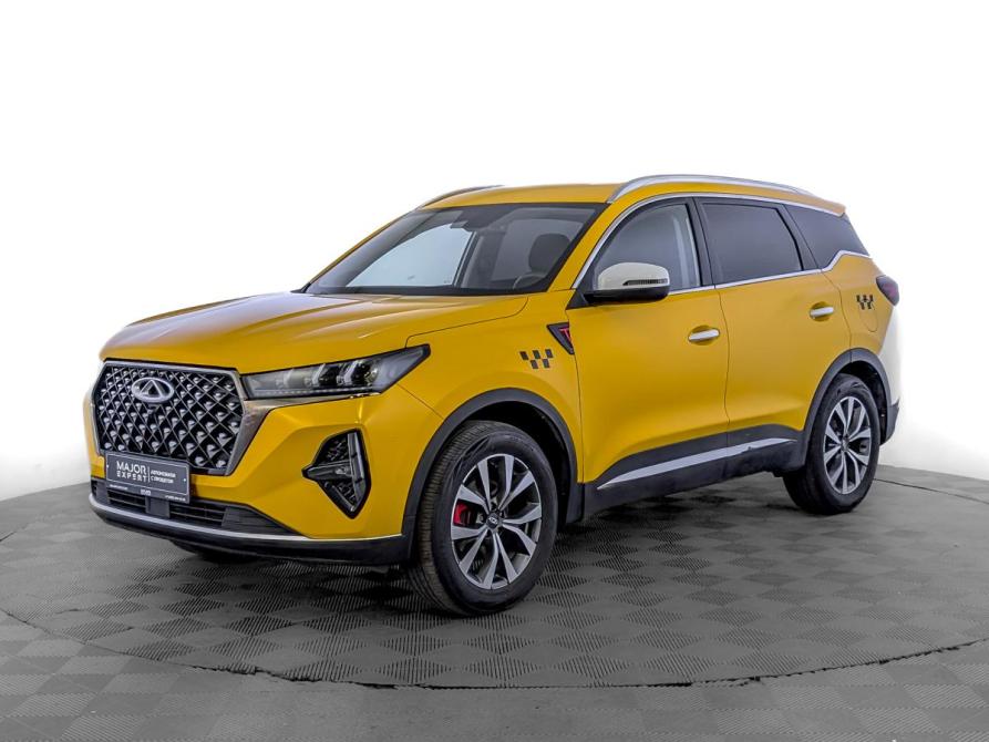 Chery Tiggo 7 Pro Max I Москва  - изображение 1