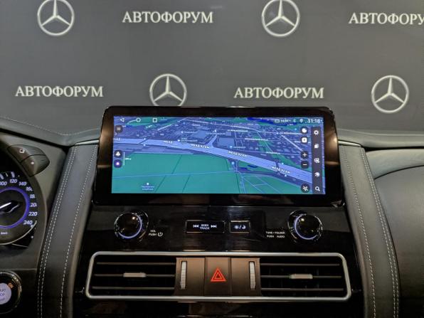 Infiniti QX80 I Рестайлинг 2 с пробегом 2018 года, цена 4 100 000 рублей, 135000 км, внедорожник, Автокод Объявления