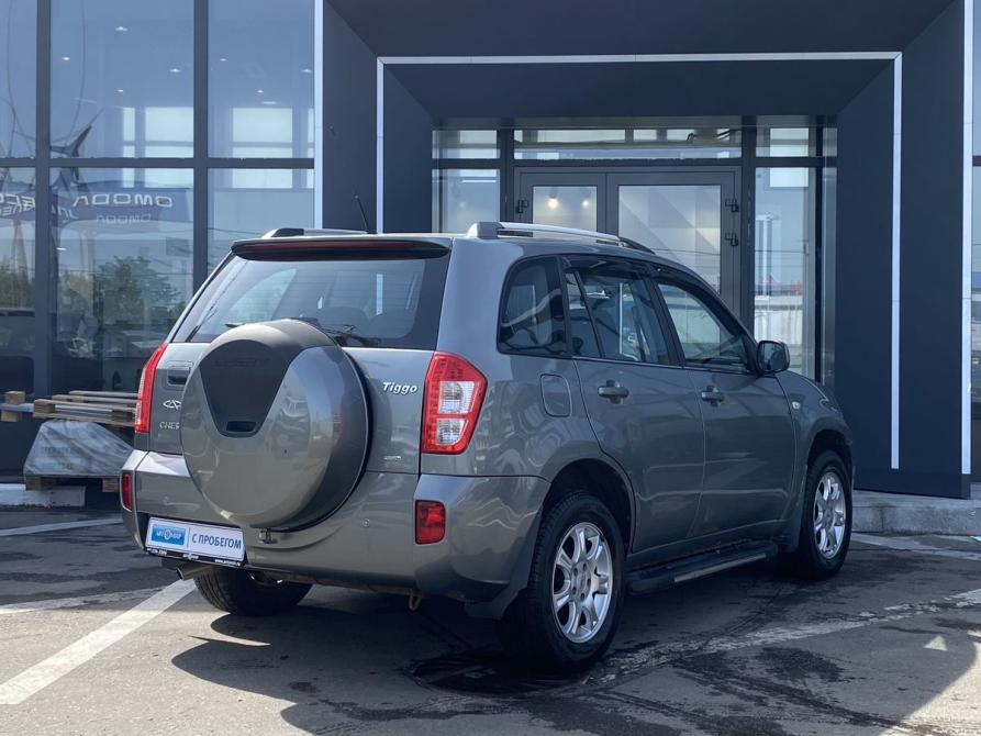 Chery Tiggo (T11) I Рестайлинг (FL) Москва  - изображение 5