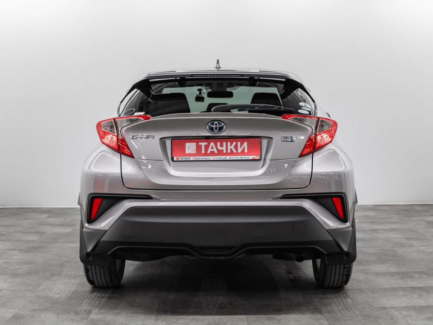 Toyota C-HR I Красноярск  - изображение 5