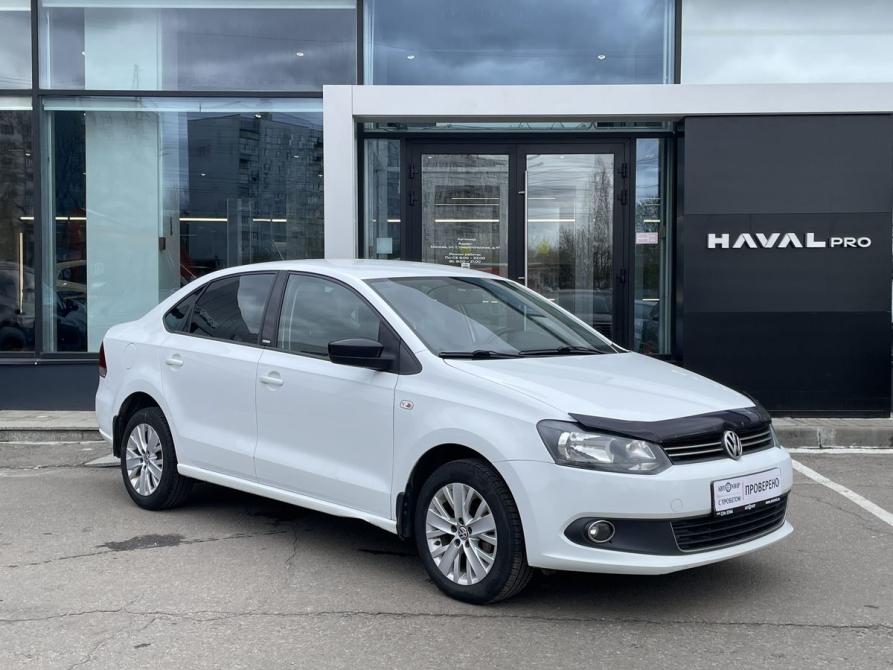Volkswagen Polo V Москва  - изображение 3