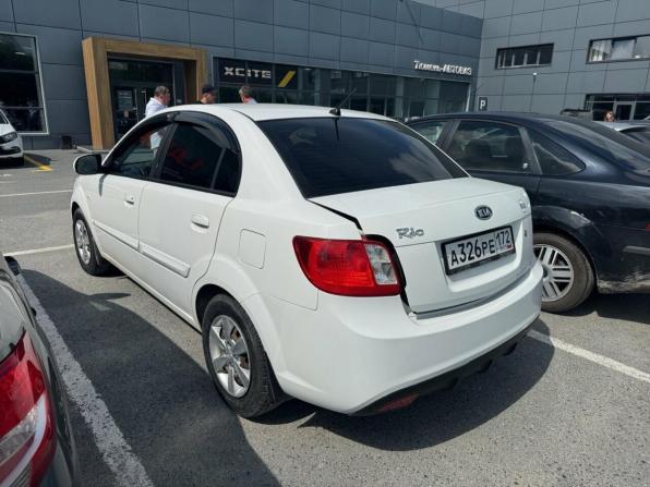 Kia Rio II с пробегом 2009 года, цена 392 000 рублей, 315000 км, седан, Автокод Объявления