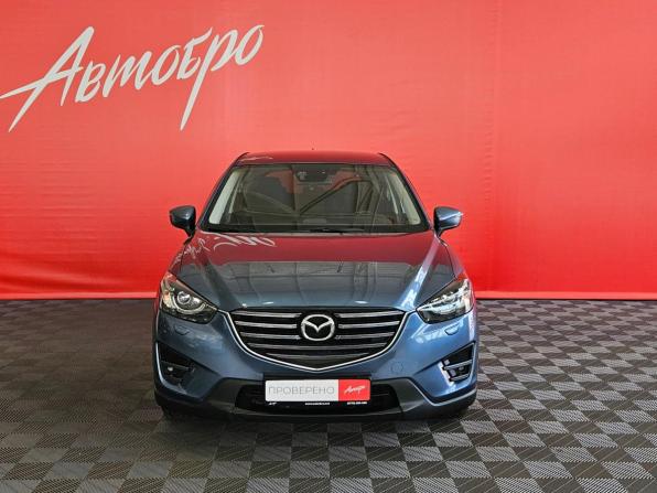 Mazda CX-5 I Рестайлинг с пробегом 2016 года, цена 2 149 000 рублей, 123488 км, внедорожник, Автокод Объявления