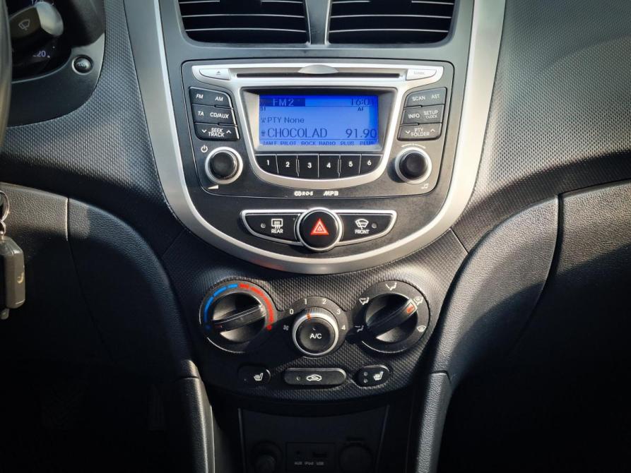Hyundai Solaris I Екатеринбург  - изображение 9