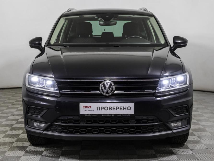 Volkswagen Tiguan II Москва  - изображение 2