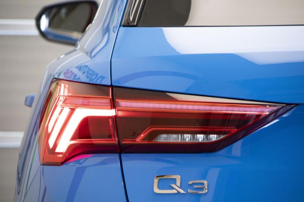 Audi Q3 II (F3) Москва  - изображение 40