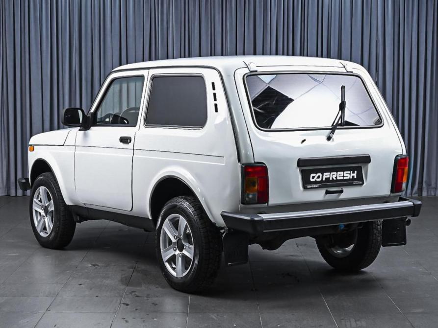 Lada (ВАЗ) 2121 (4x4) I Рестайлинг Ставрополь  - изображение 2