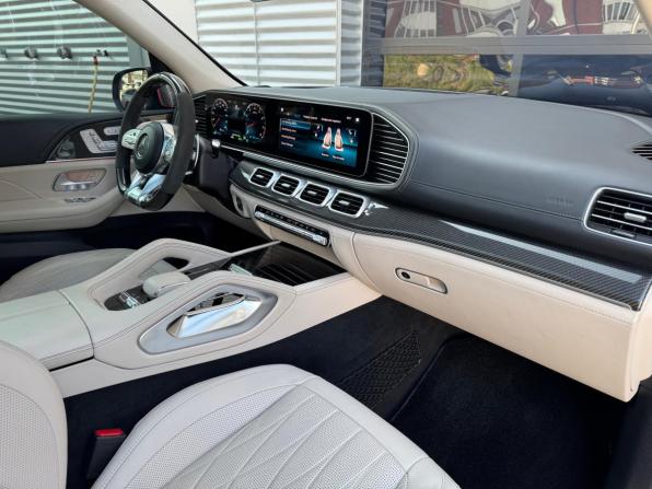 Mercedes-Benz GLS AMG II (X167) с пробегом 2021 года, цена 15 790 000 рублей, 46559 км, внедорожник, Автокод Объявления