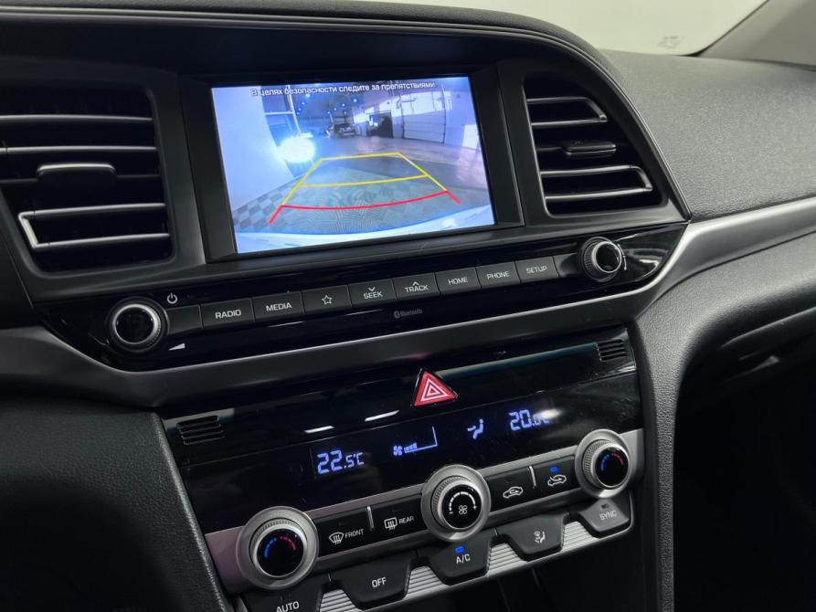 Hyundai Elantra VI (AD) Рестайлинг Ростов-на-Дону  - изображение 14