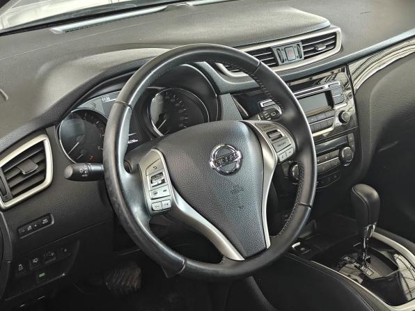 Nissan Qashqai II с пробегом 2014 года, цена 1 499 000 рублей, 106085 км, внедорожник, Автокод Объявления