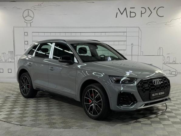 Новый Audi Q5 II (FY) Рестайлинг 2025 года, цена 5 898 000 рублей, внедорожник, Автокод Объявления