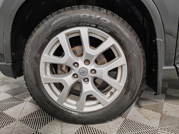 Nissan X-Trail II Рестайлинг с пробегом 2012 года, цена 1 319 000 рублей, 110954 км, внедорожник, Автокод Объявления
