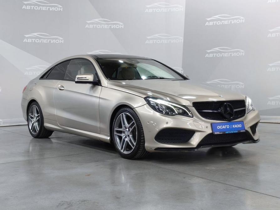 Mercedes-Benz E-Класс IV (W212 S212 C207) Рестайлинг Новосибирск  - изображение 7