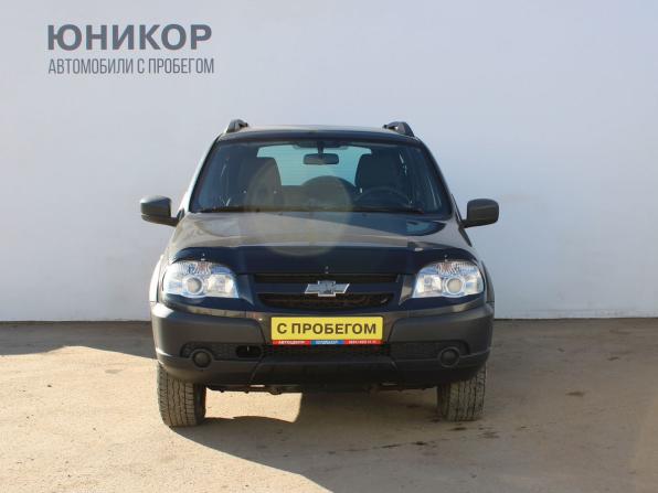 Chevrolet Niva I Рестайлинг с пробегом 2018 года, цена 709 000 рублей, 98338 км, внедорожник, Автокод Объявления