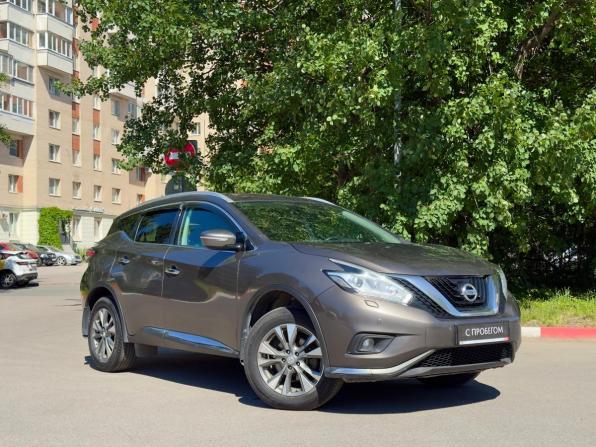 Nissan Murano III (Z52) с пробегом 2019 года, цена 2 299 000 рублей, 184000 км, внедорожник, Автокод Объявления