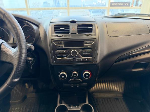 Lada (ВАЗ) Granta I с пробегом 2017 года, цена 750 000 рублей, 63000 км, седан, Автокод Объявления
