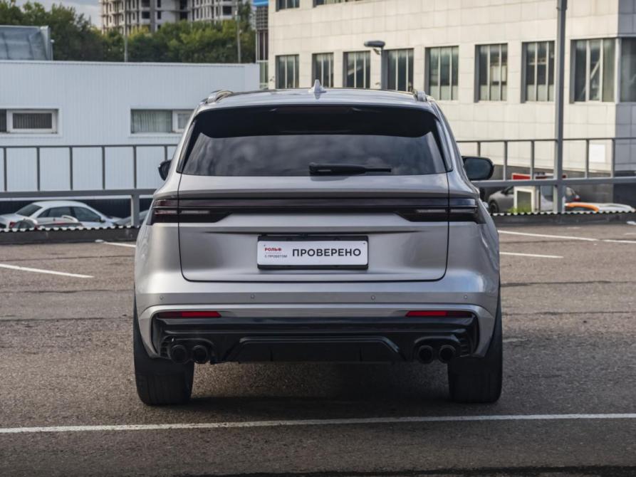 Geely Monjaro I Москва  - изображение 6