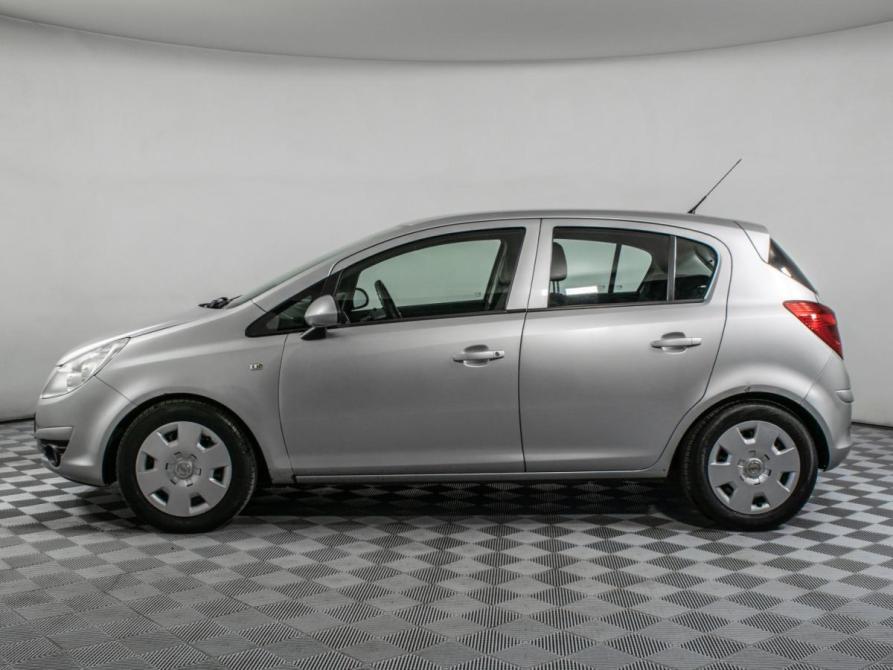 Opel Corsa D Москва  - изображение 8
