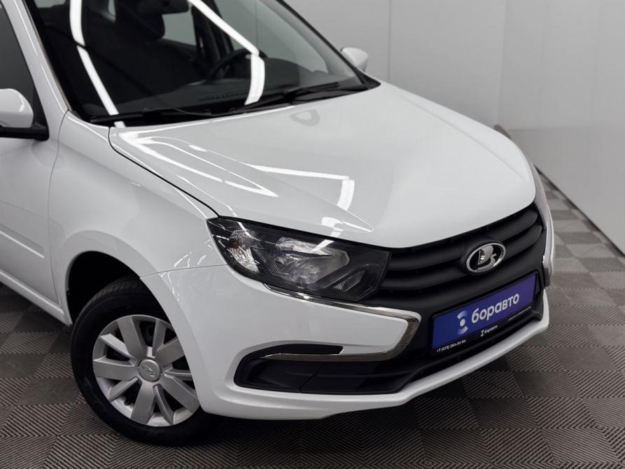 Lada (ВАЗ) Granta I Рестайлинг Воронеж  - изображение 8