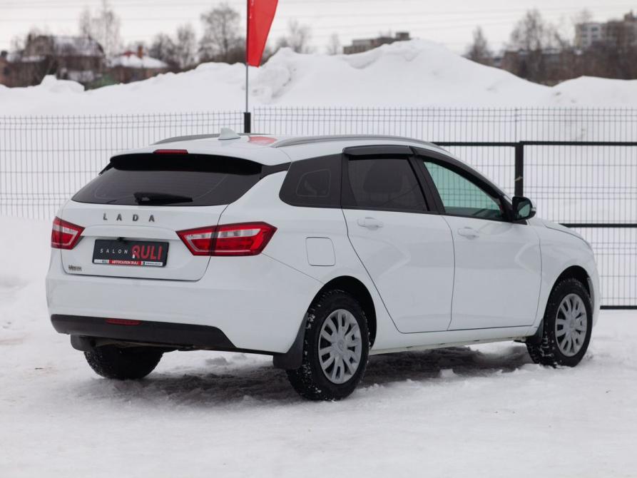 Lada (ВАЗ) Vesta I Иваново  - изображение 10
