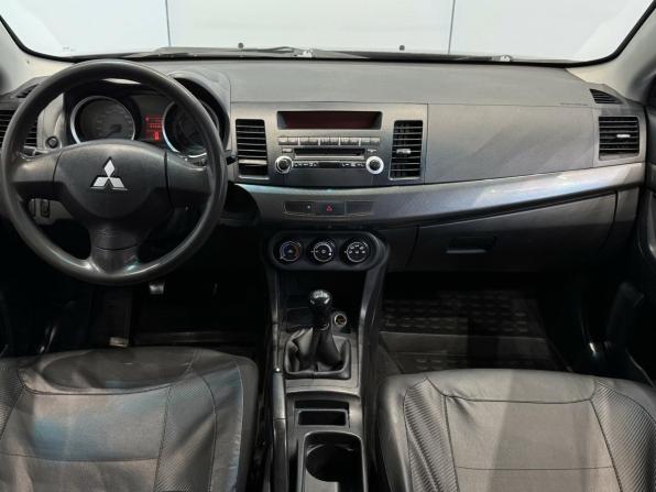 Mitsubishi Lancer X с пробегом 2008 года, цена 590 000 рублей, 270353 км, седан, Автокод Объявления