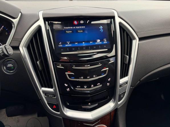 Cadillac SRX II Рестайлинг с пробегом 2013 года, цена 1 485 000 рублей, 171000 км, внедорожник, Автокод Объявления