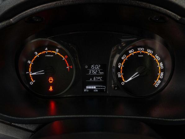 Lada (ВАЗ) Granta I Рестайлинг с пробегом 2024 года, цена 819 000 рублей, 37527 км, лифтбек, Автокод Объявления