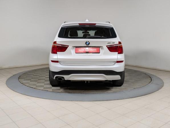 BMW X3 II (F25) Рестайлинг с пробегом 2015 года, цена 2 124 500 рублей, 167000 км, внедорожник, Автокод Объявления
