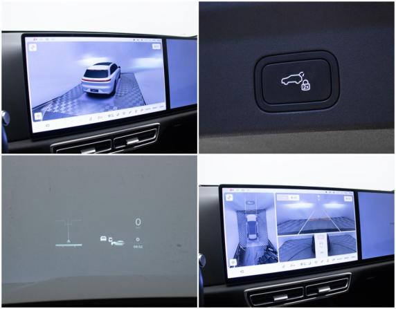 Li Auto (Lixiang) L6 I с пробегом 2024 года, цена 5 595 000 рублей, 65000 км, внедорожник, Автокод Объявления