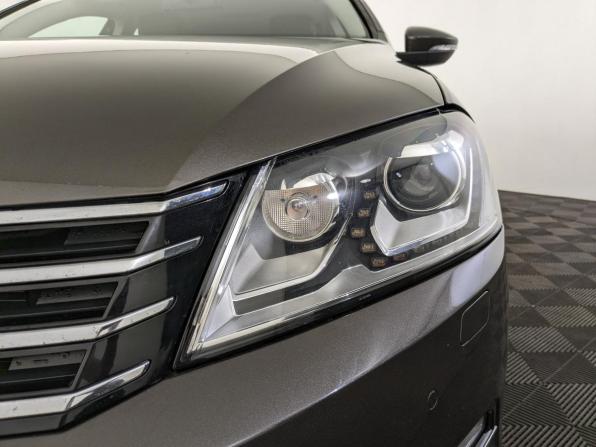 Volkswagen Passat B7 с пробегом 2013 года, цена 1 450 000 рублей, 94193 км, седан, Автокод Объявления