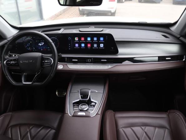 Chery Tiggo 8 Pro Max I Рестайлинг с пробегом 2023 года, цена 2 849 000 рублей, 20000 км, внедорожник, Автокод Объявления