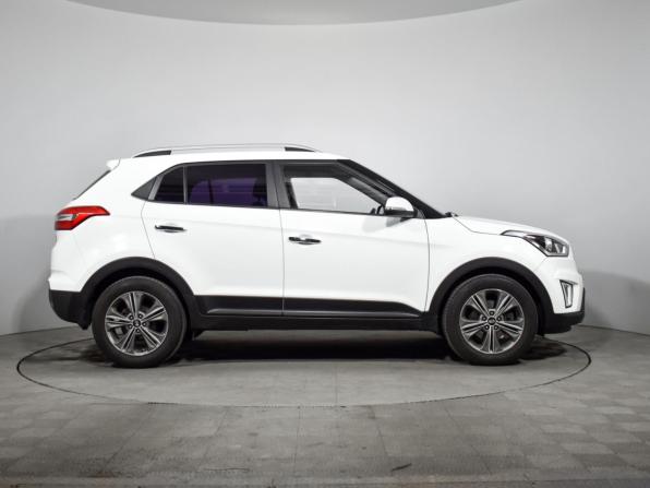 Hyundai Creta I с пробегом 2016 года, цена 1 629 000 рублей, 123442 км, внедорожник, Автокод Объявления