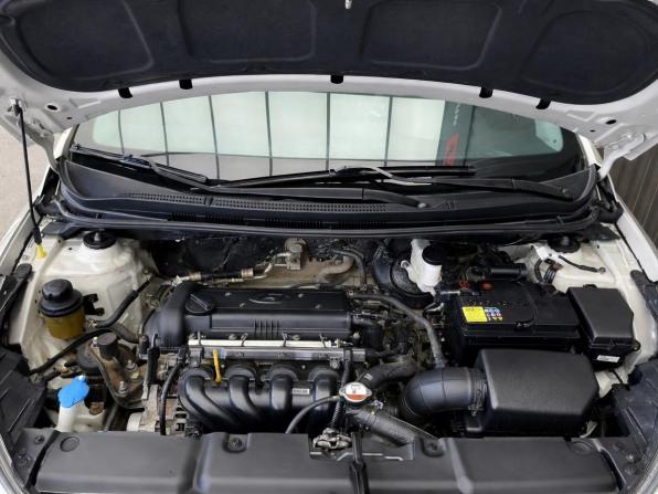 Hyundai Solaris I с пробегом 2014 года, цена 857 000 рублей, 201457 км, седан, Автокод Объявления
