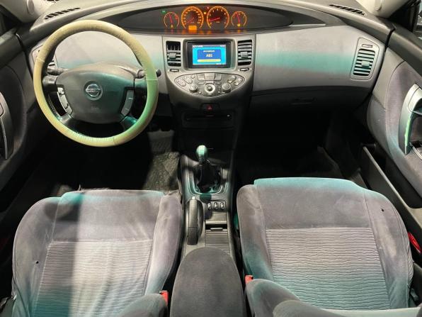 Nissan Primera III (P12) с пробегом 2006 года, цена 360 000 рублей, 268399 км, хэтчбек, Автокод Объявления