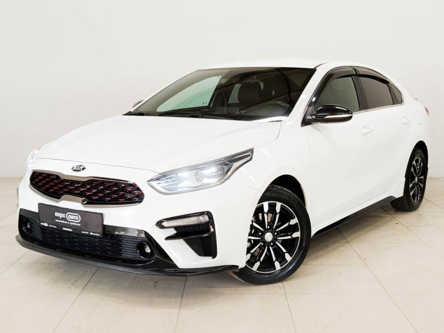 Kia Cerato IV Тула  - изображение 1