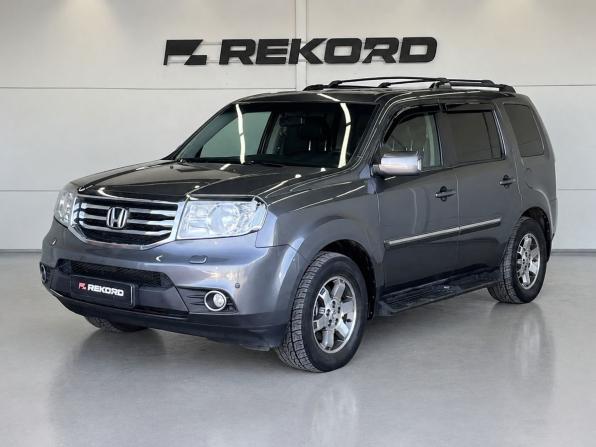 Honda Pilot II Рестайлинг с пробегом 2012 года, цена 1 649 000 рублей, 213755 км, внедорожник, Автокод Объявления